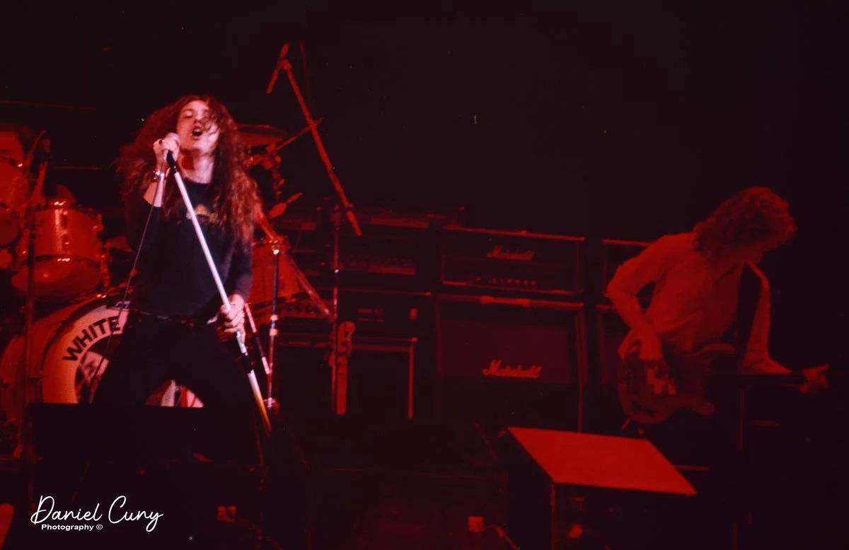 David Coverdale, Neil Murray