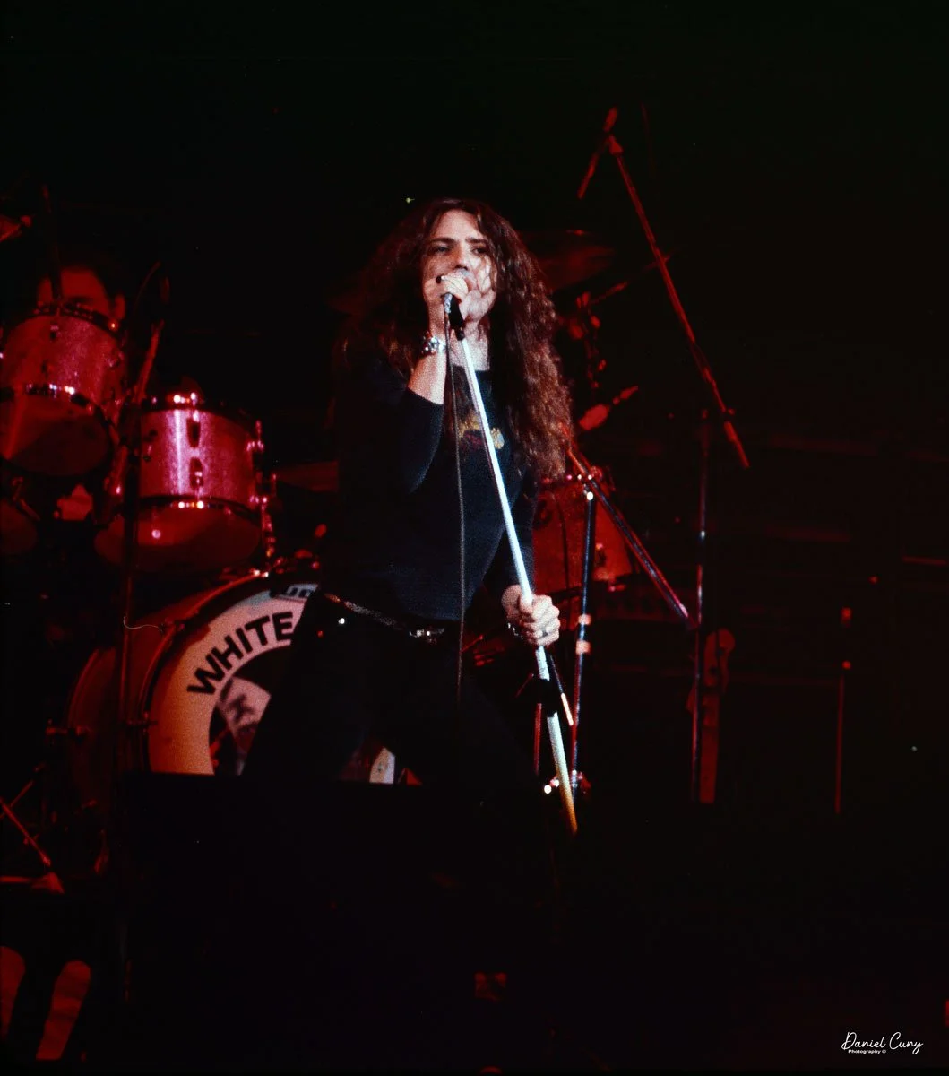 David Coverdale, Vocals