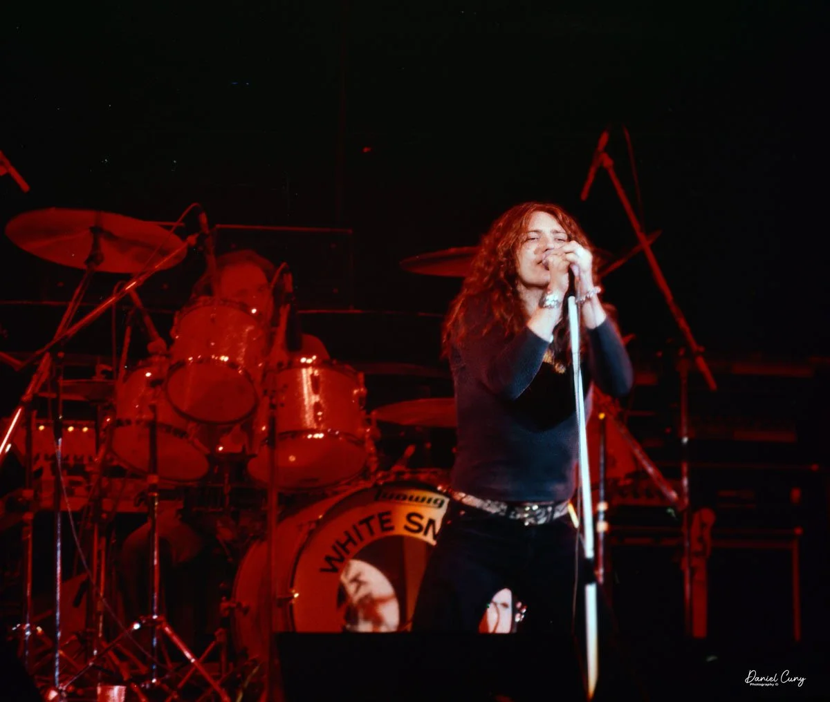 David Coverdale