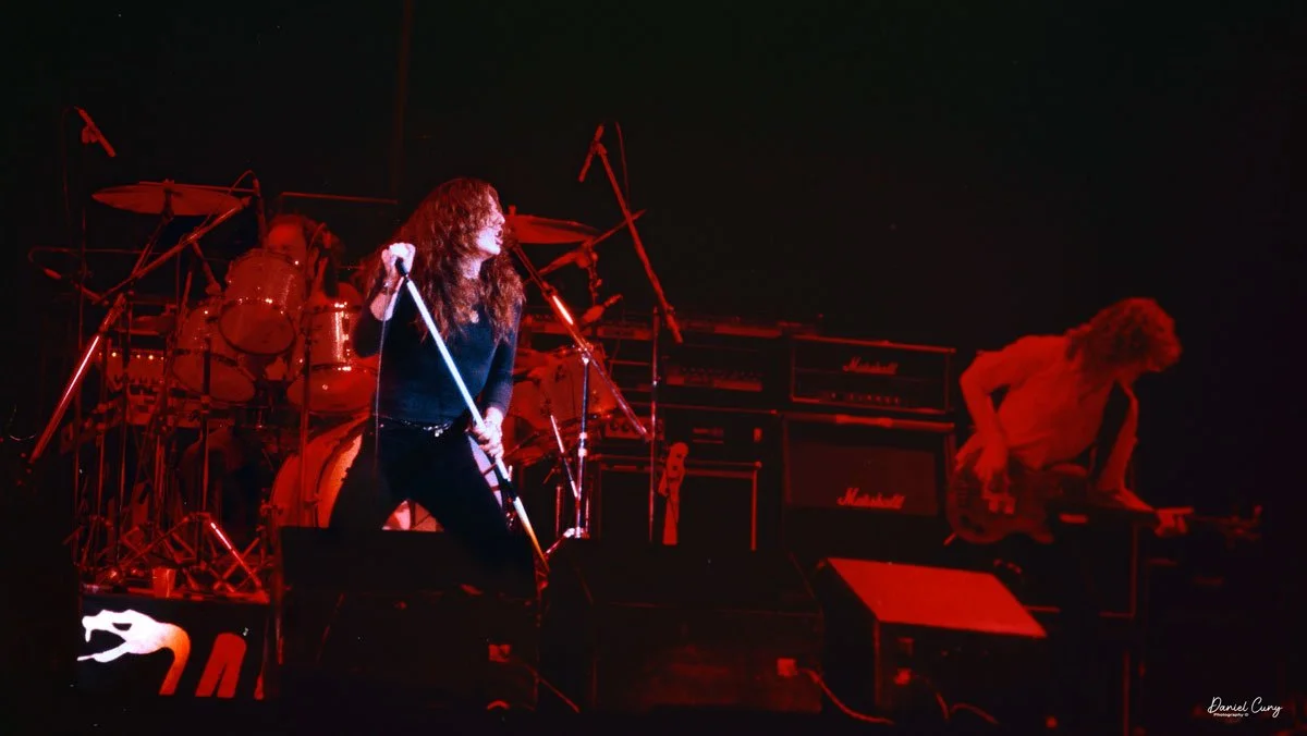 David Coverdale & Neil Murray