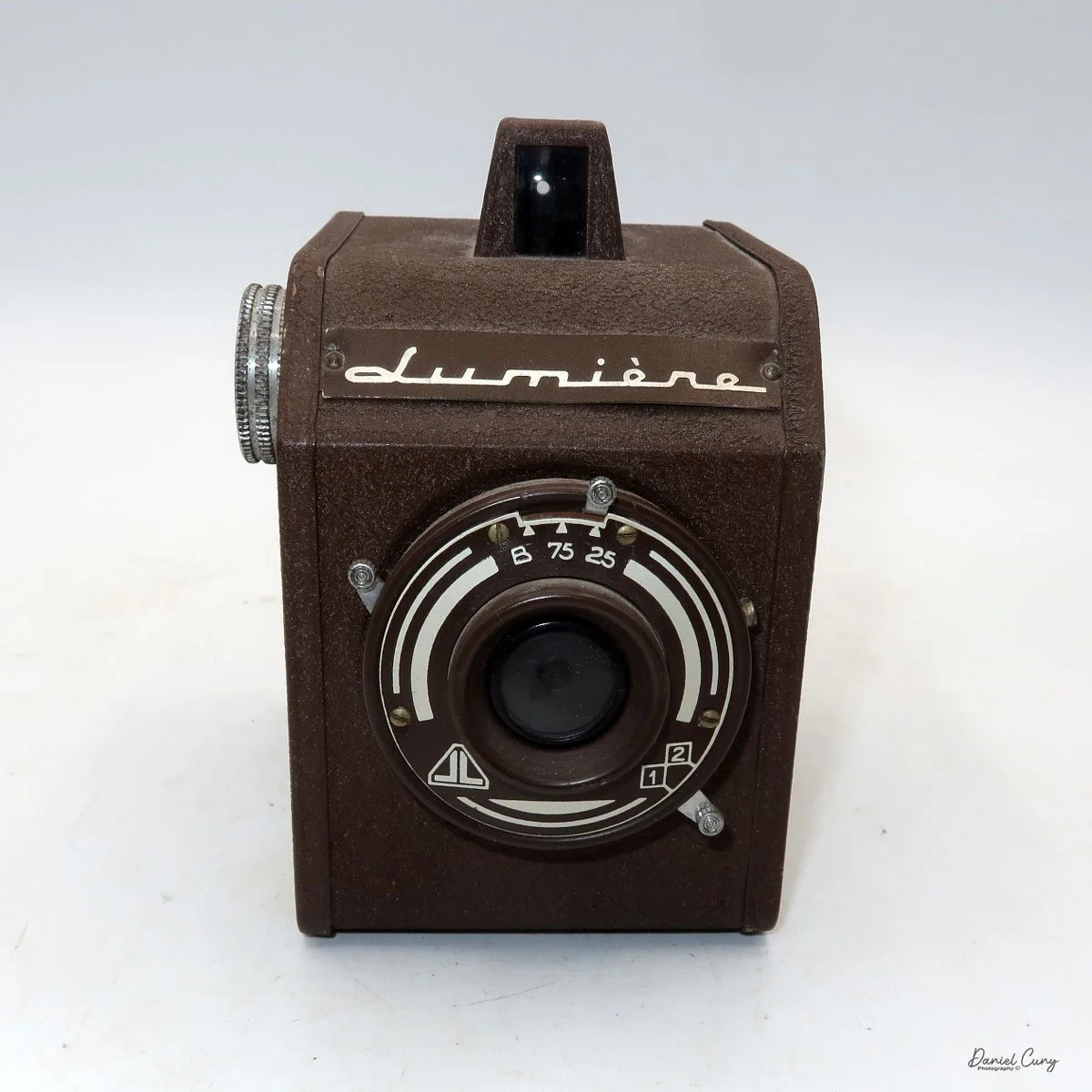 Different angles of the Lumiere LuxBox camera