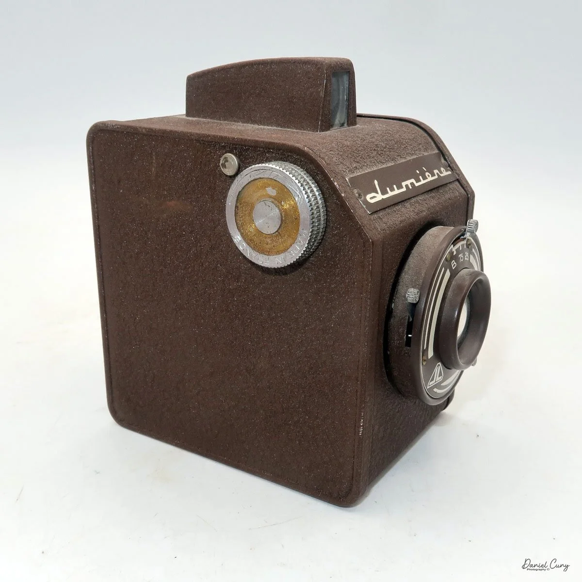 Different angles of the Lumiere LuxBox camera