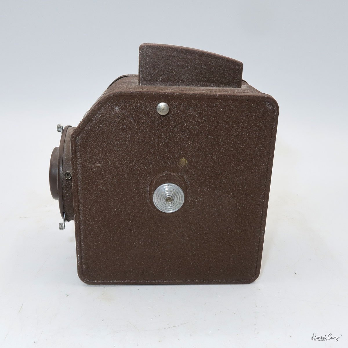 Different angles of the Lumiere LuxBox camera