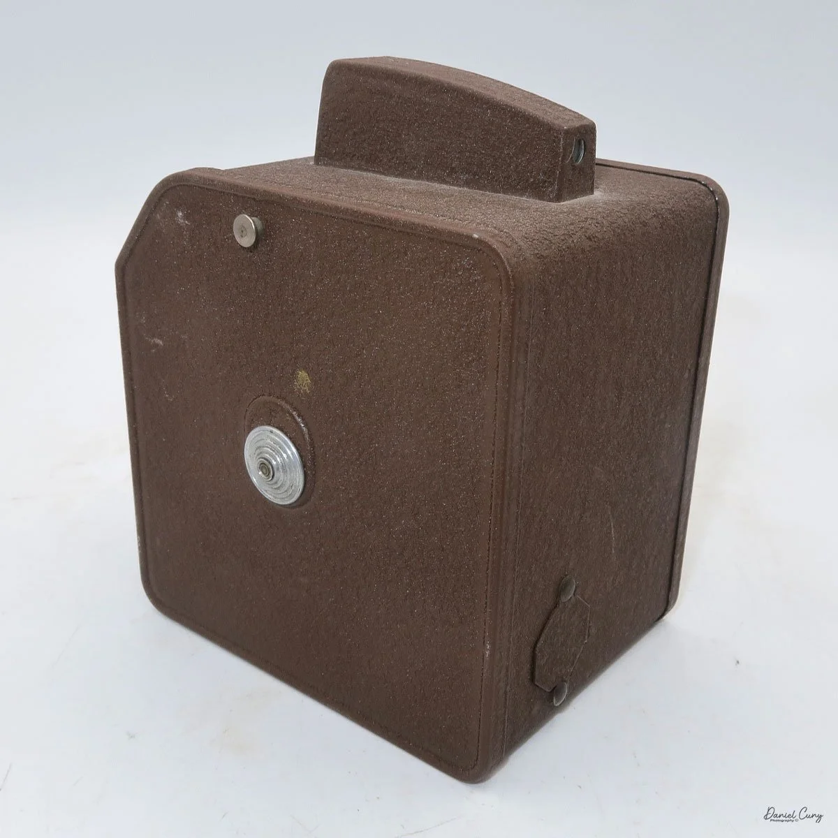 Different angles of the Lumiere LuxBox camera