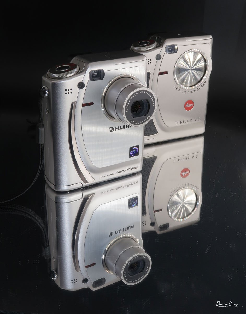 Fujifilm FinePix 4700 Zoom