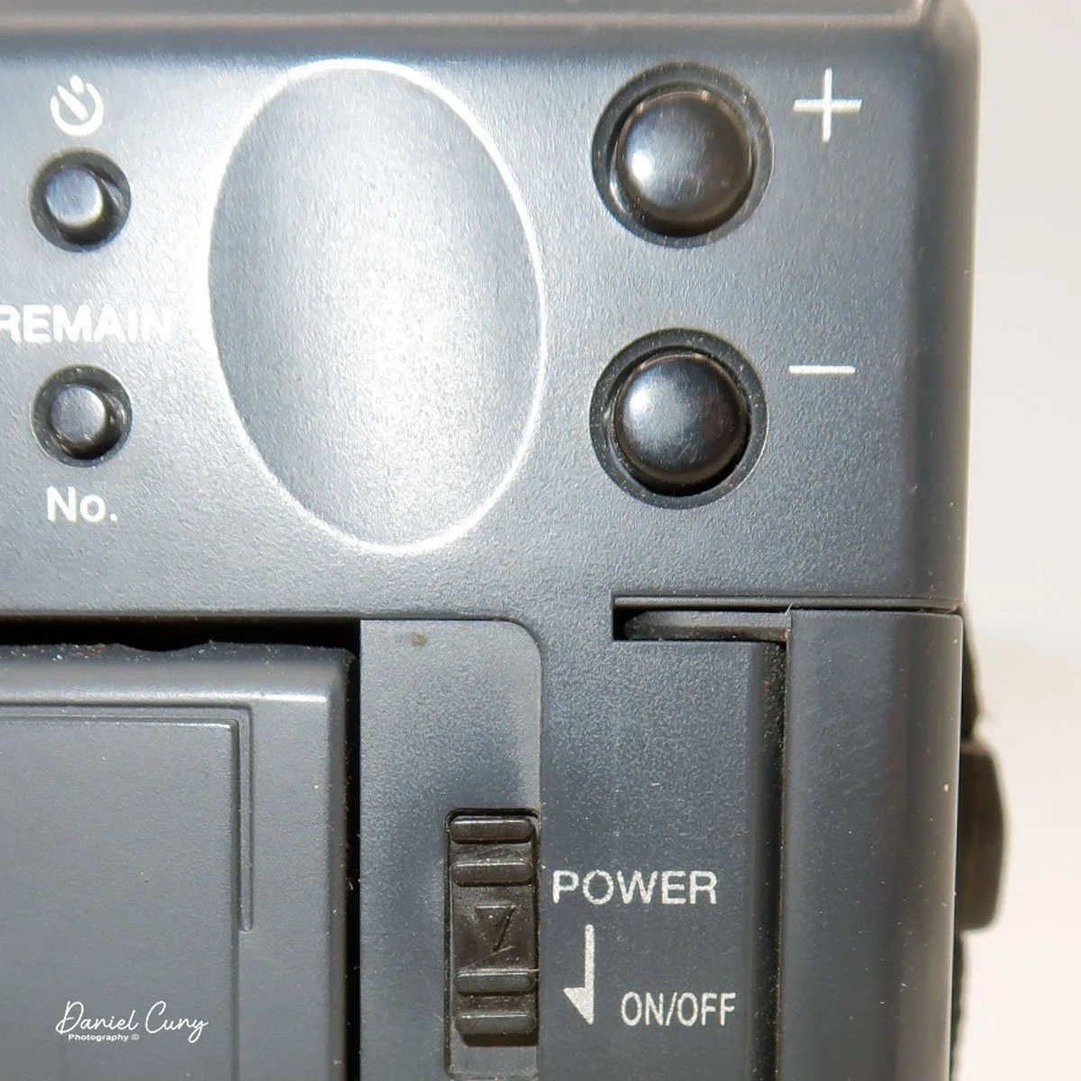 +/- allow scrolling or setting changes.