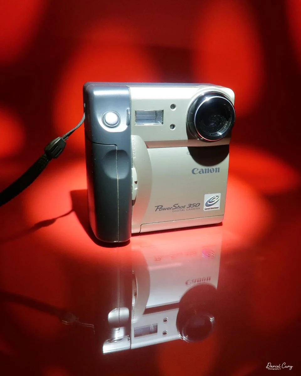 Canon PowerShot 350
