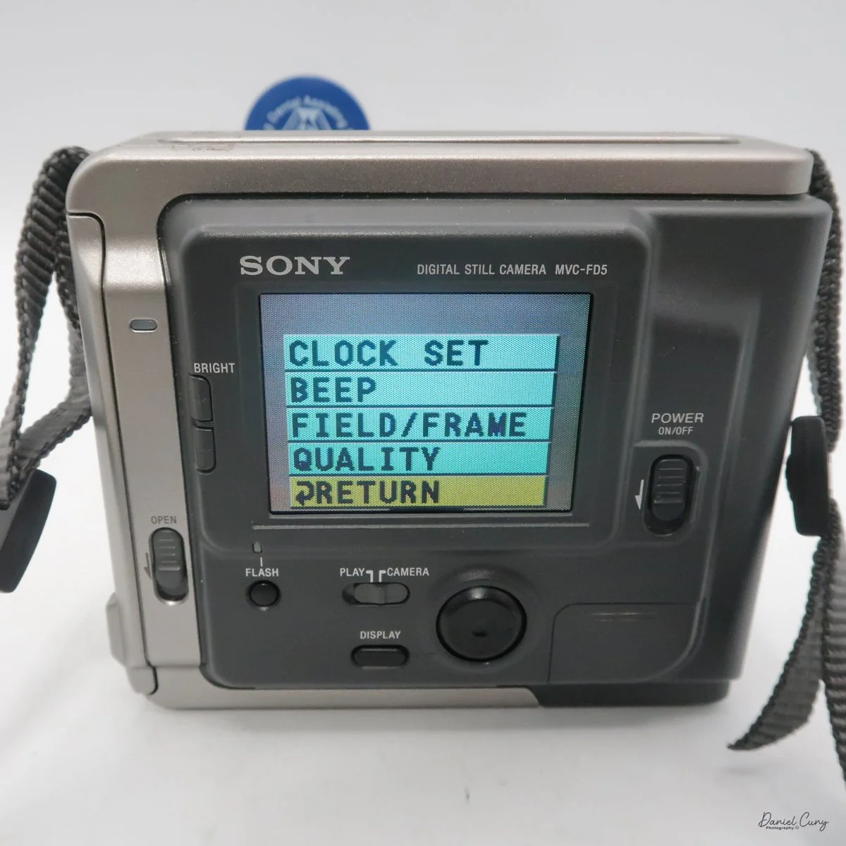 Return to previous setting