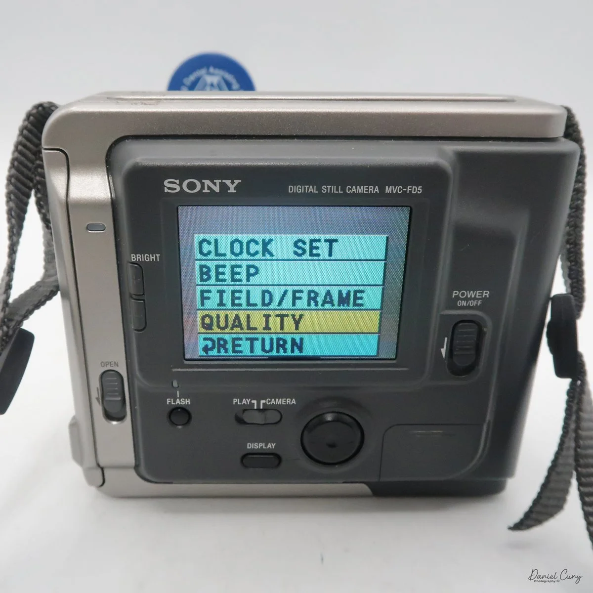 Image quality setting