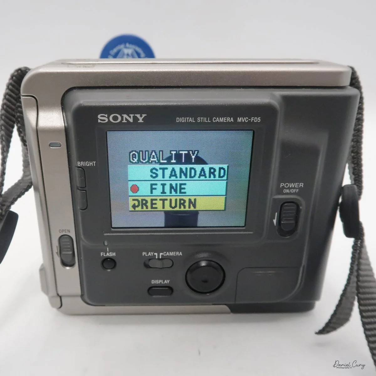 Image quality setting