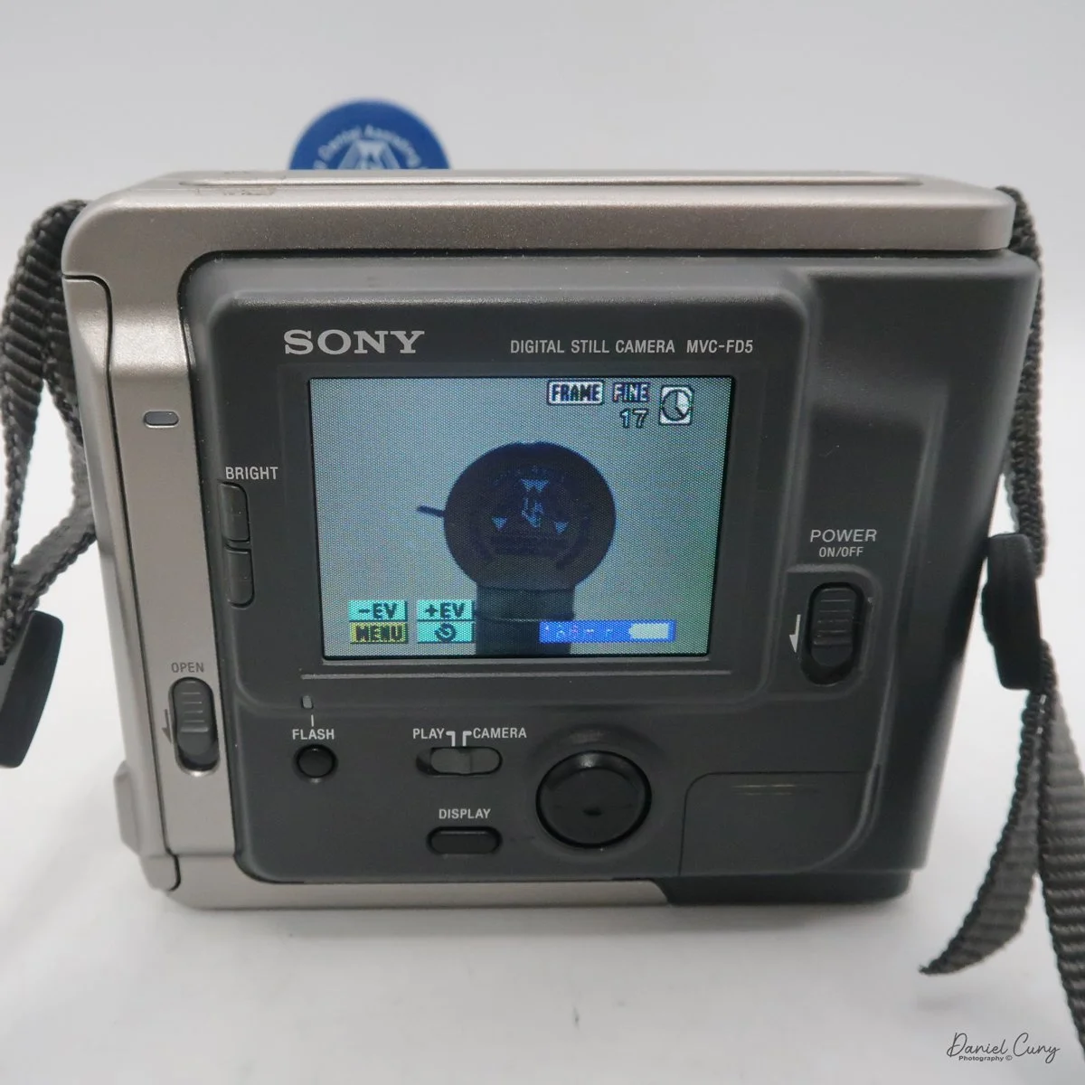 "Live view" from camera