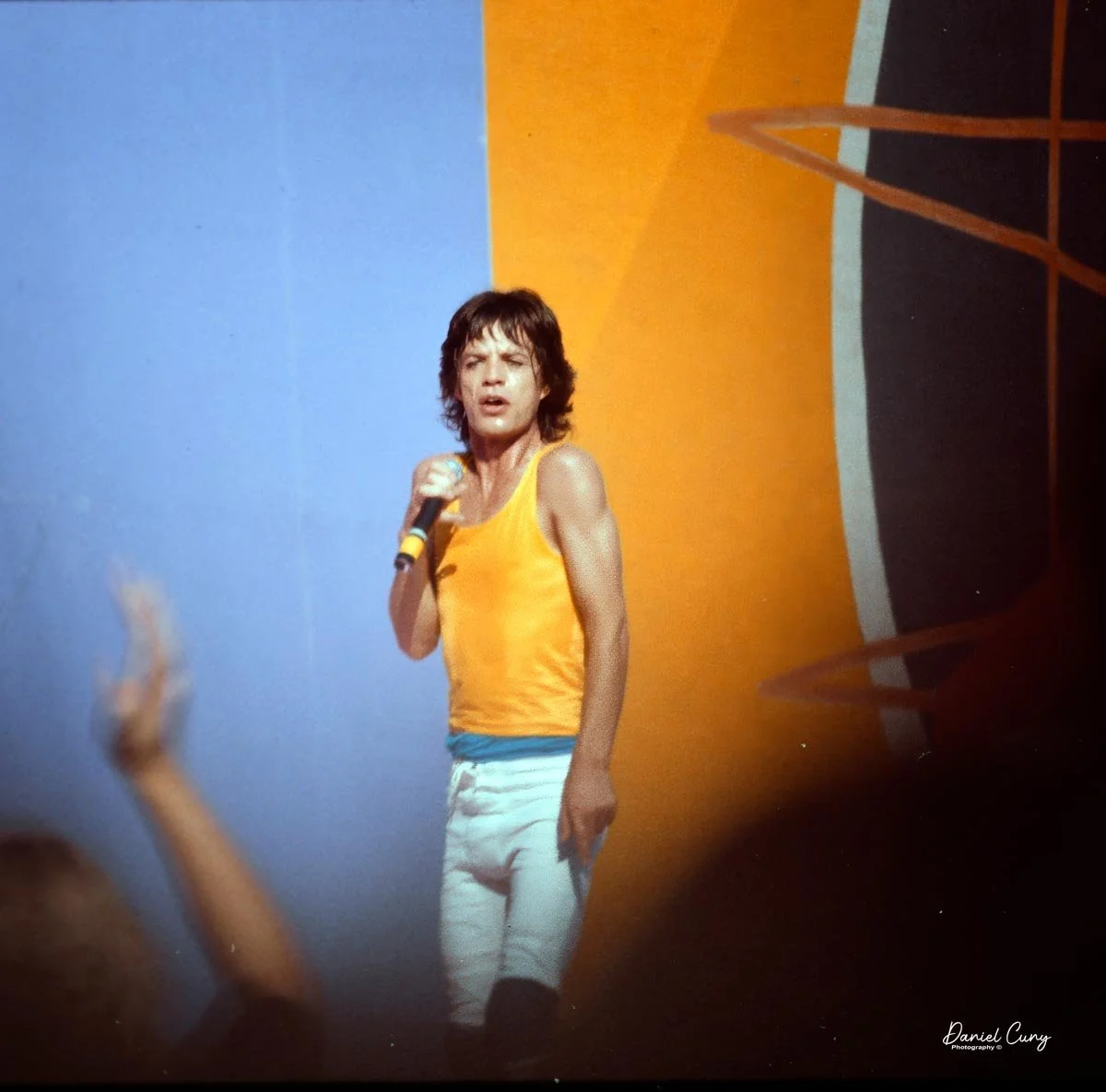 Mick Jagger