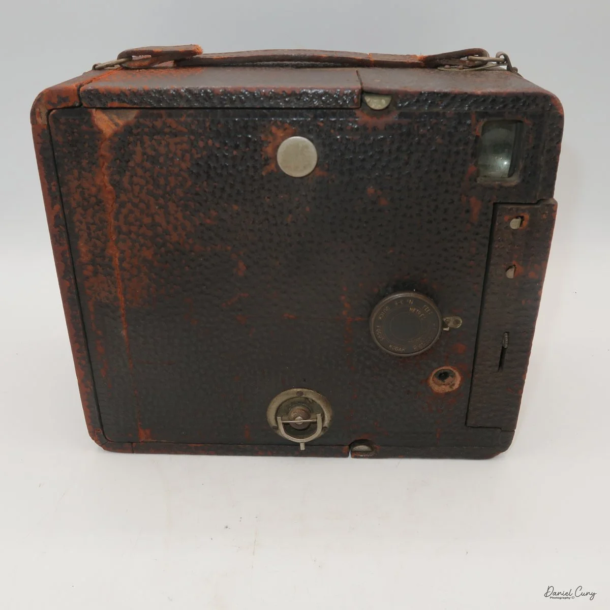 Different angles of the No. 3B Quick Focus Kodak