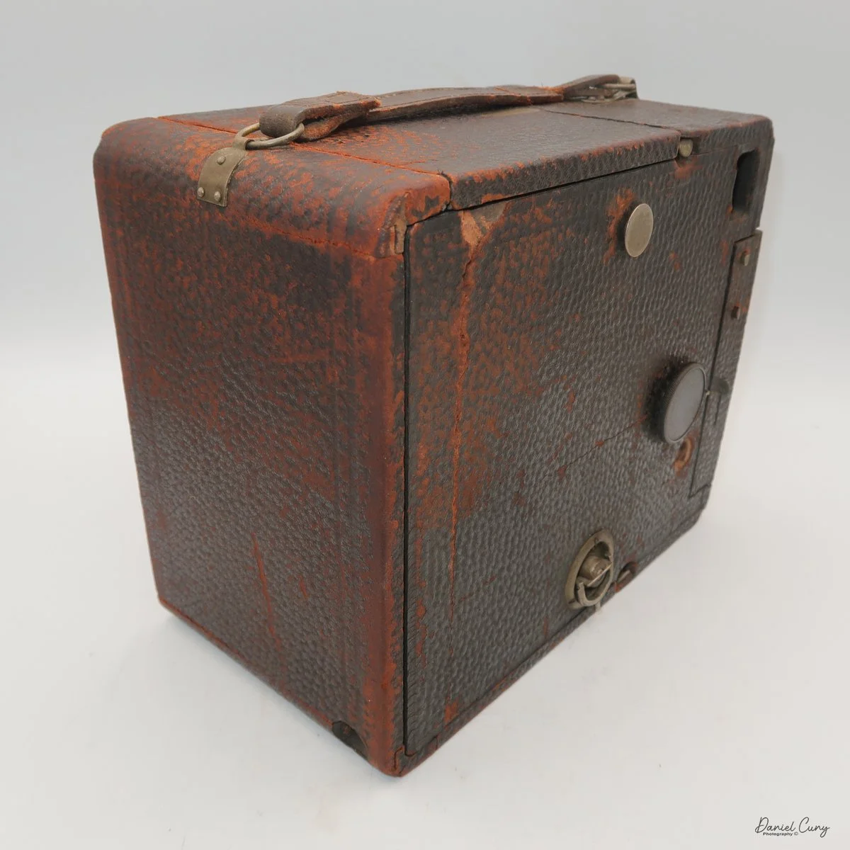 Different angles of the No. 3B Quick Focus Kodak