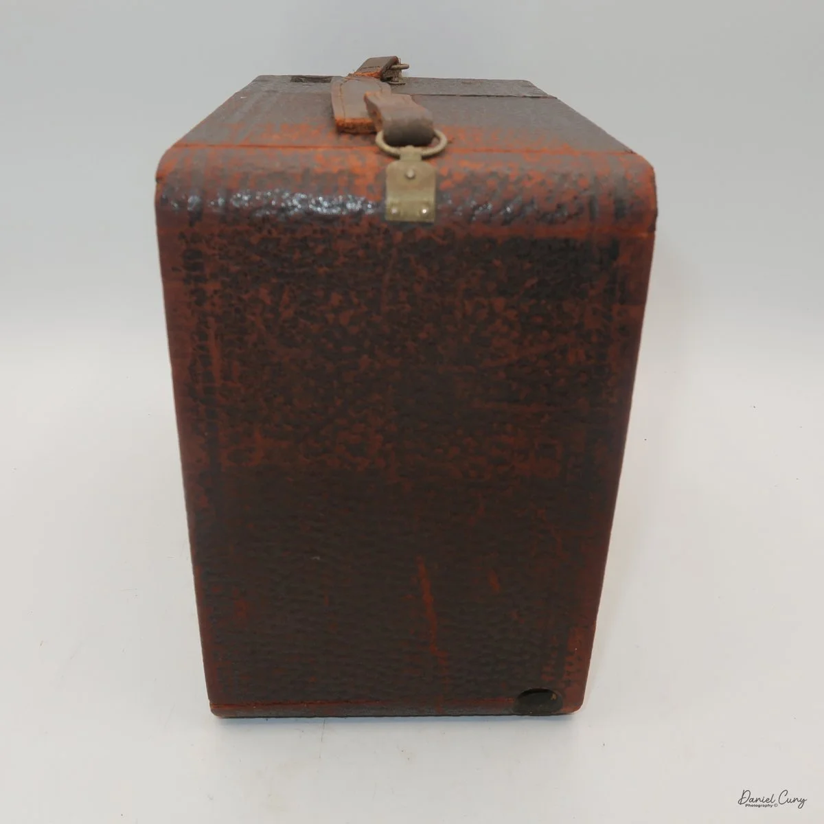 Different angles of the No. 3B Quick Focus Kodak