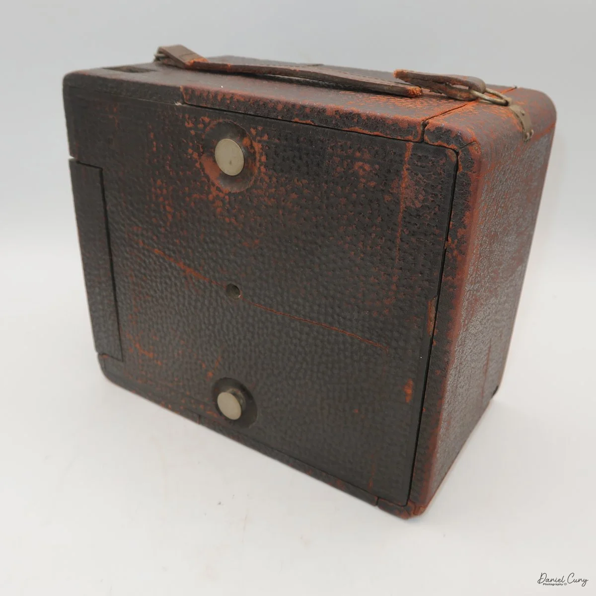 Different angles of the No. 3B Quick Focus Kodak