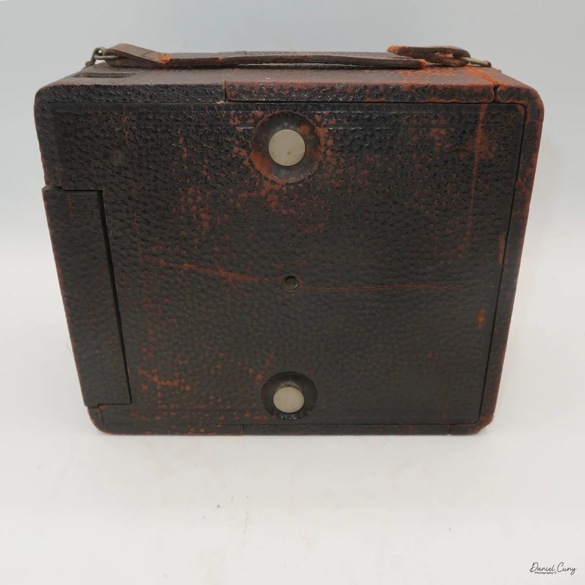 Different angles of the No. 3B Quick Focus Kodak