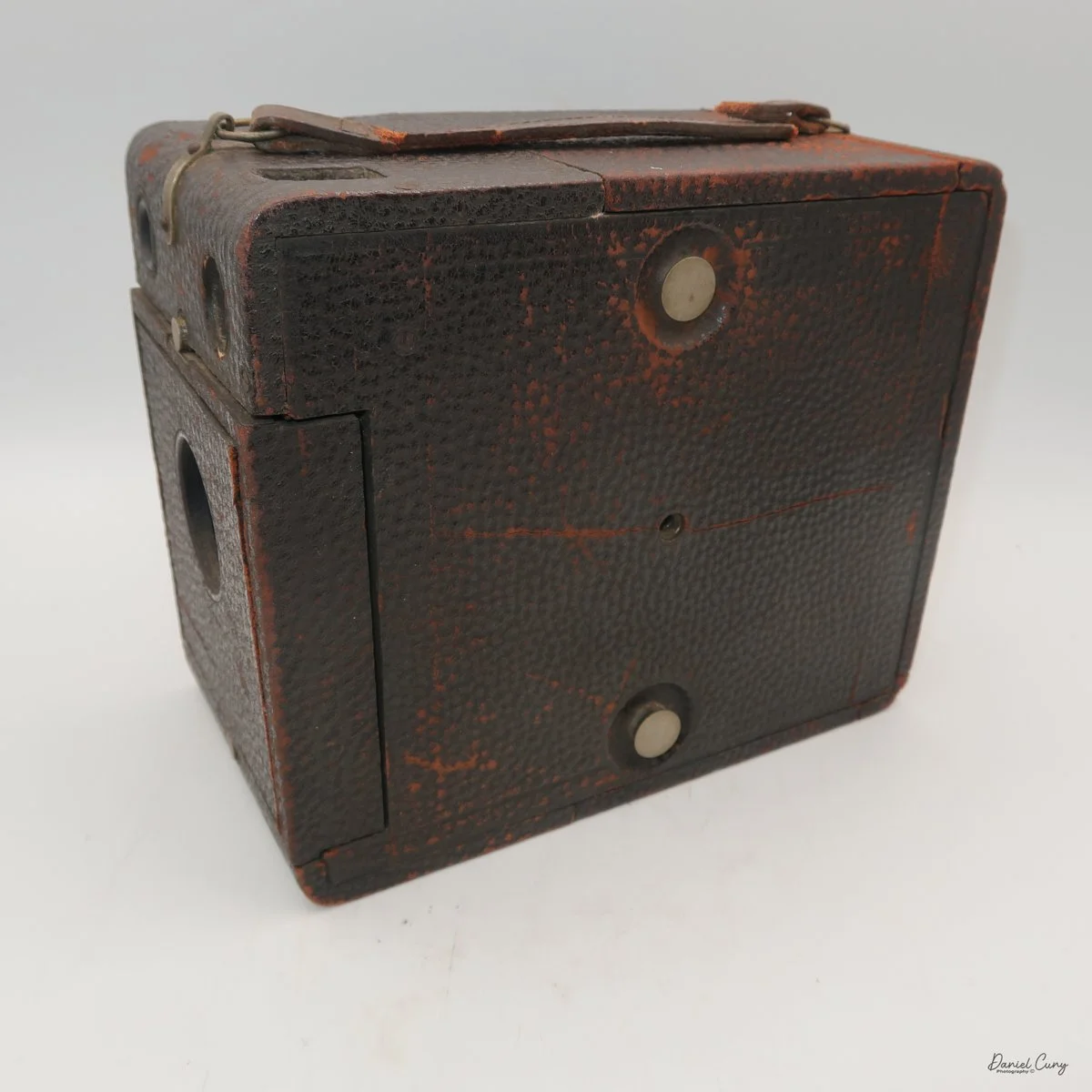 Different angles of the No. 3B Quick Focus Kodak