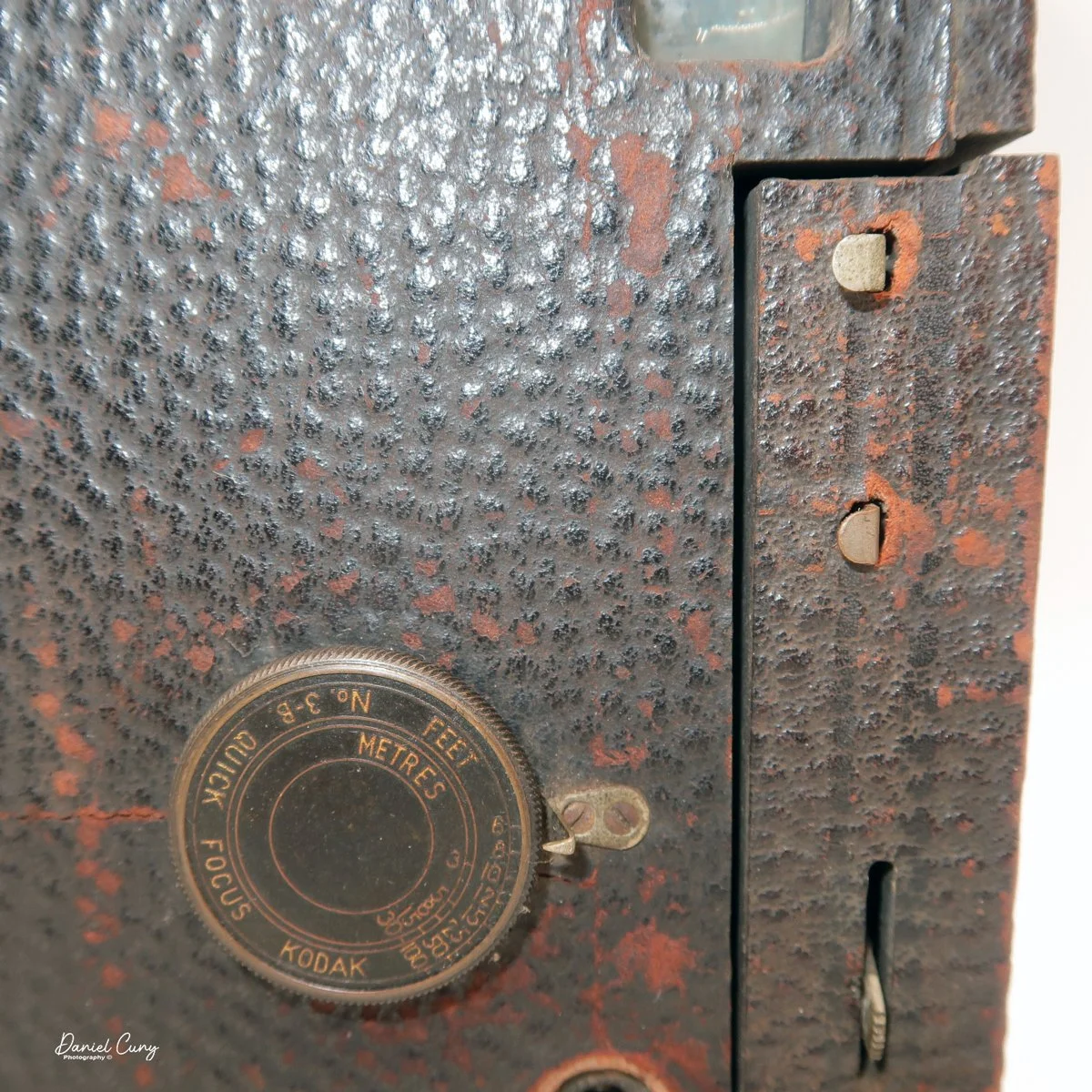 Aperture, Shutter control &amp; Shutter release