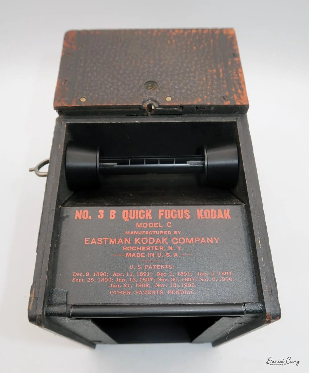 Adapter 120 take-up spool 