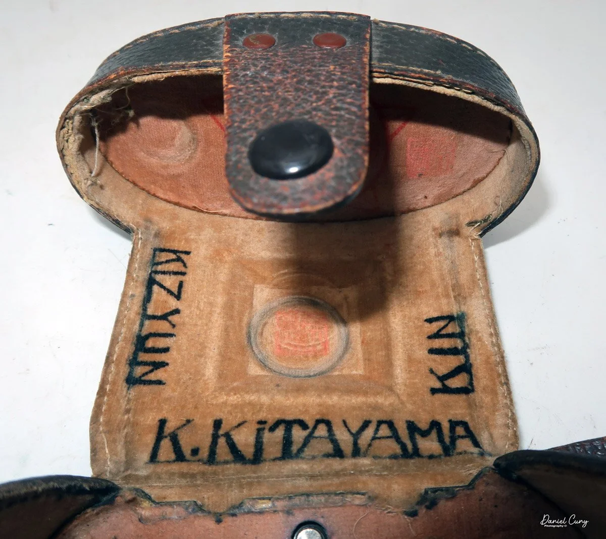 Name on the cases' front