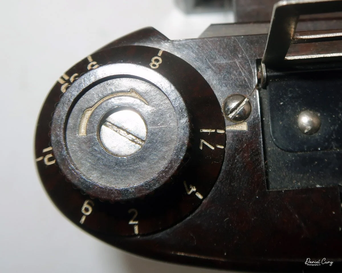 Odd numbering system for frame counter