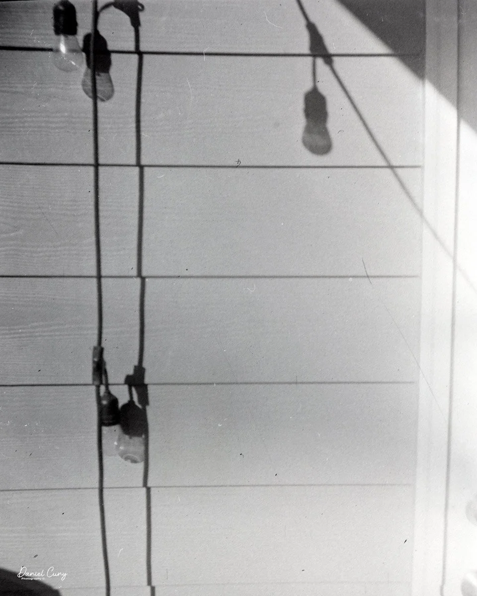 2nd roll photo of shadows.