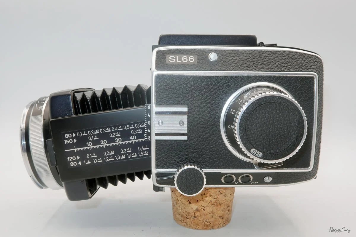 Lens tilt capability