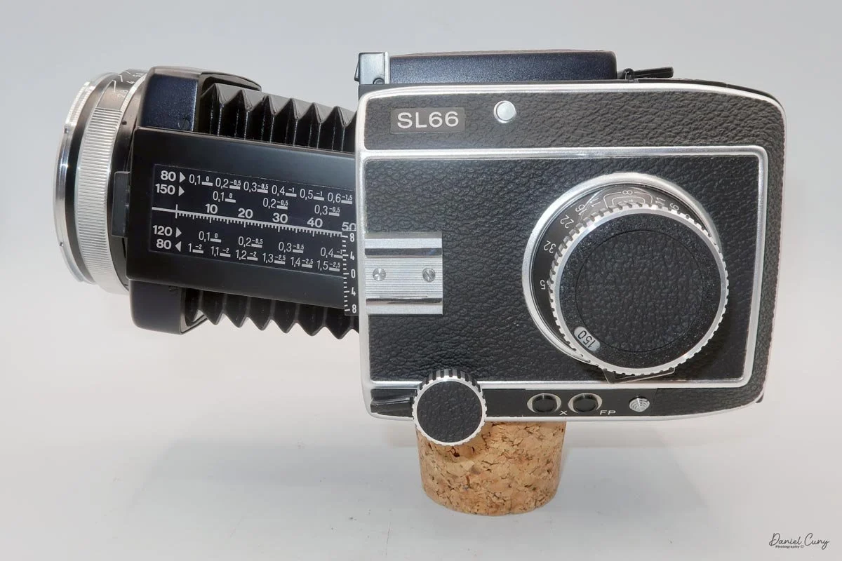 Lens tilt capability