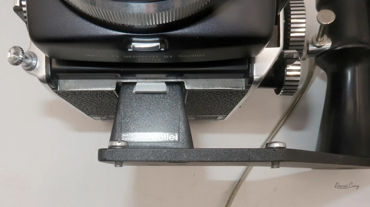 Quick plate on L-Bracket