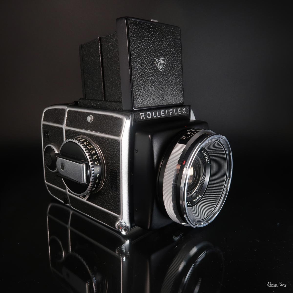 Rolleiflex SL66