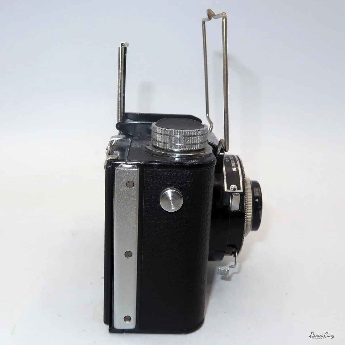 Different angles of the Envoy Wide Angle camera