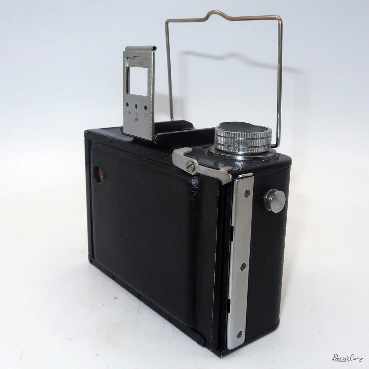 Different angles of the Envoy Wide Angle camera