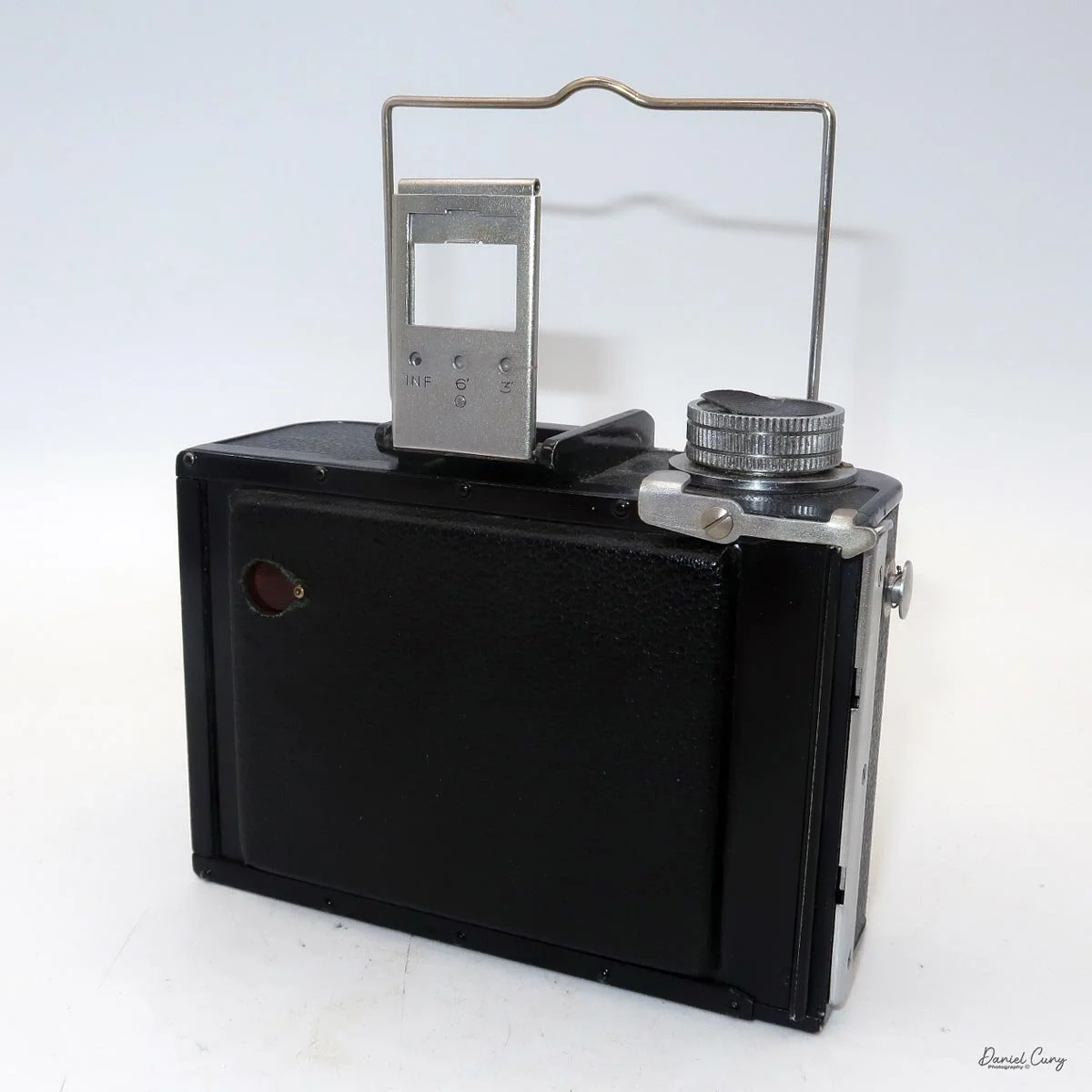 Different angles of the Envoy Wide Angle camera