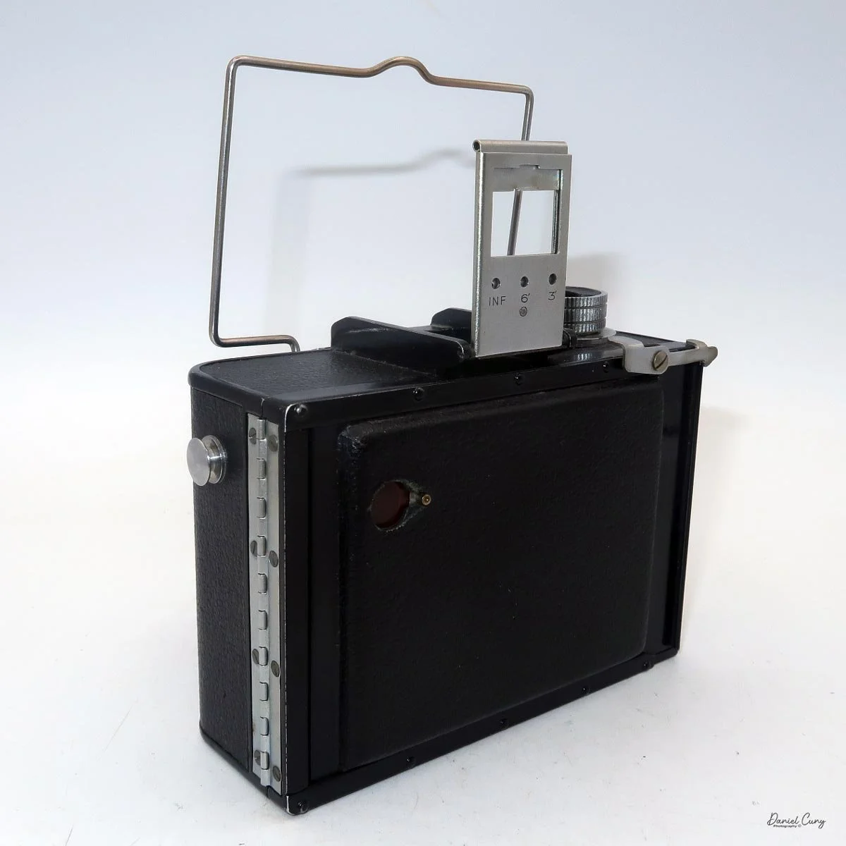 Different angles of the Envoy Wide Angle camera