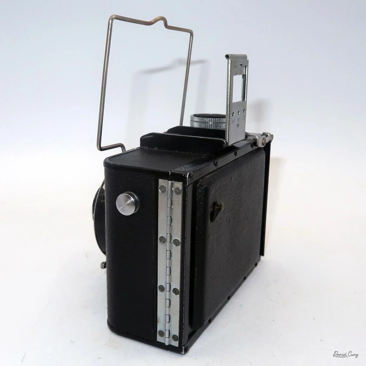 Different angles of the Envoy Wide Angle camera