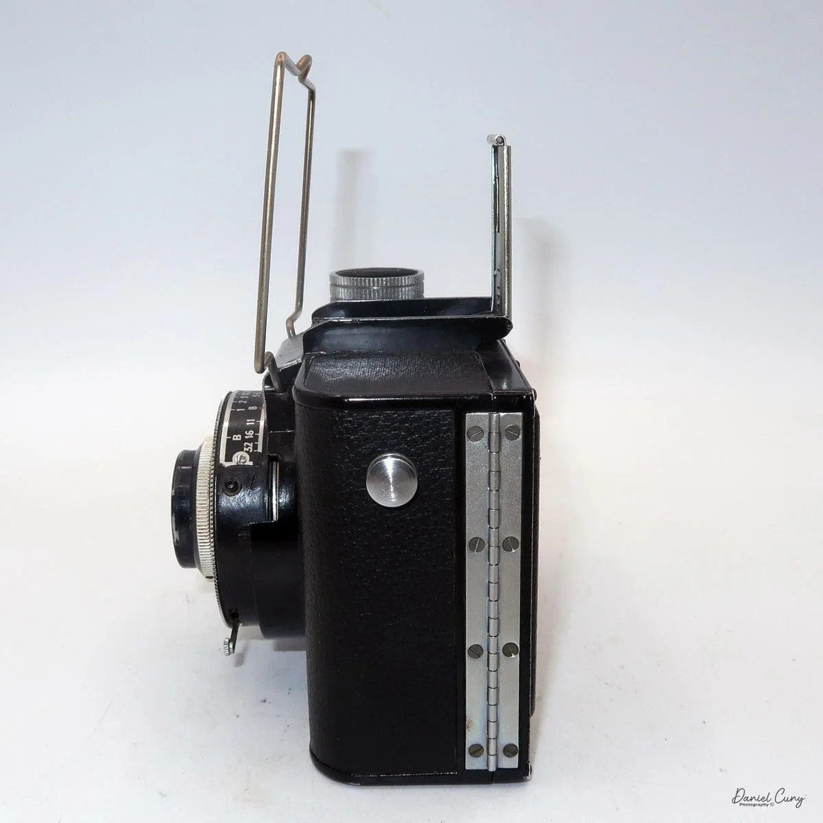 Different angles of the Envoy Wide Angle camera