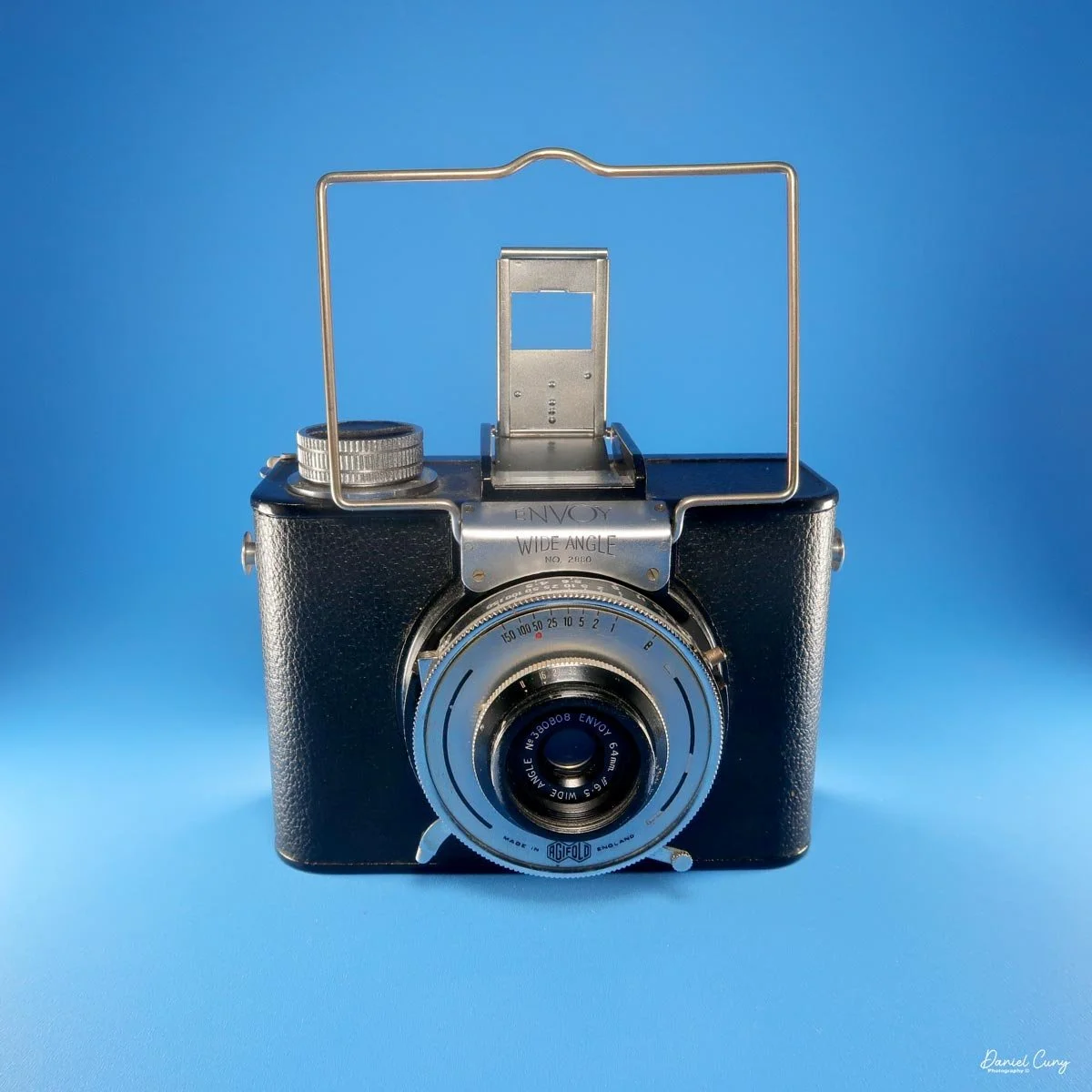 Envoy Wide Angle camera