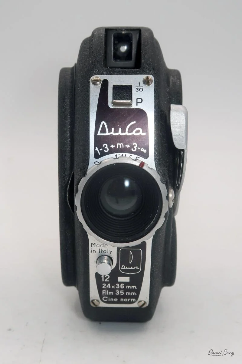 Different angles of the Durst Duca