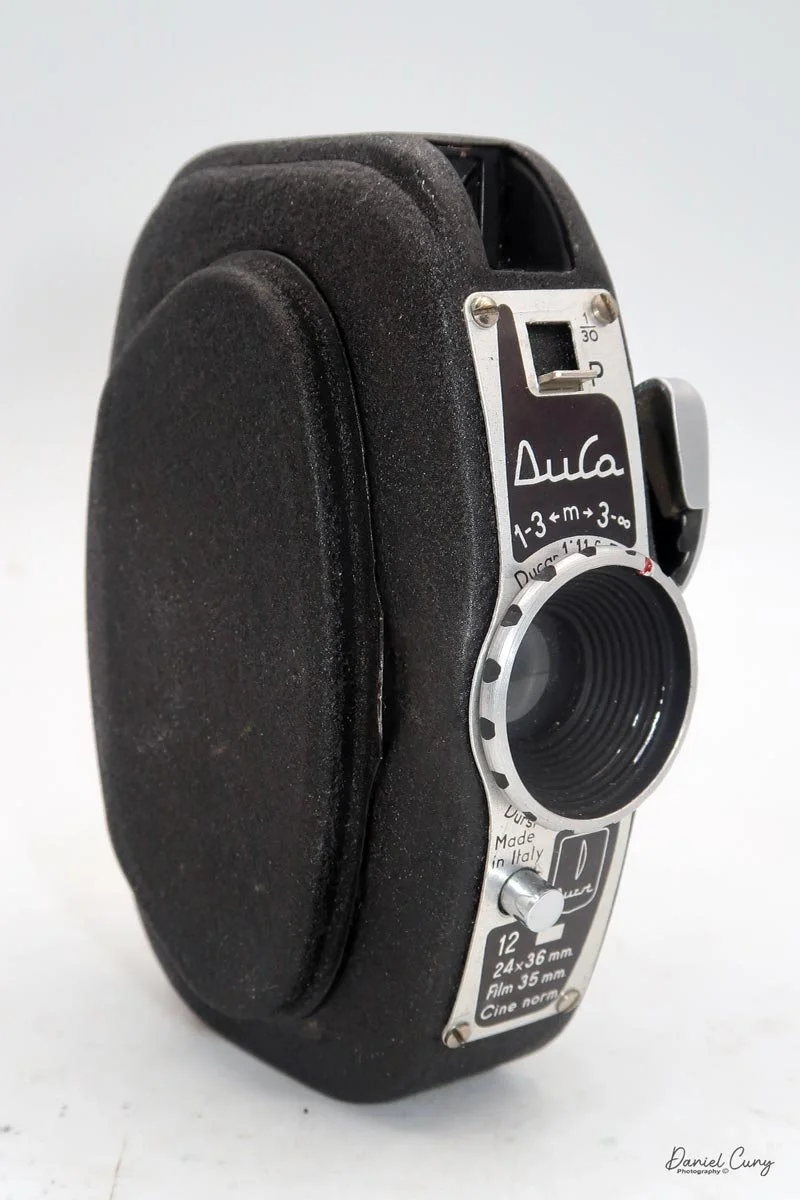 Different angles of the Durst Duca