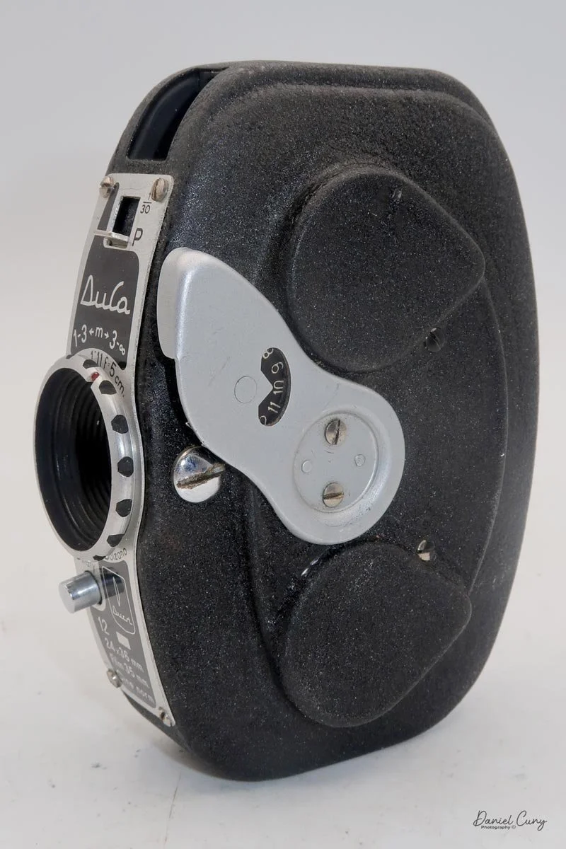 Different angles of the Durst Duca