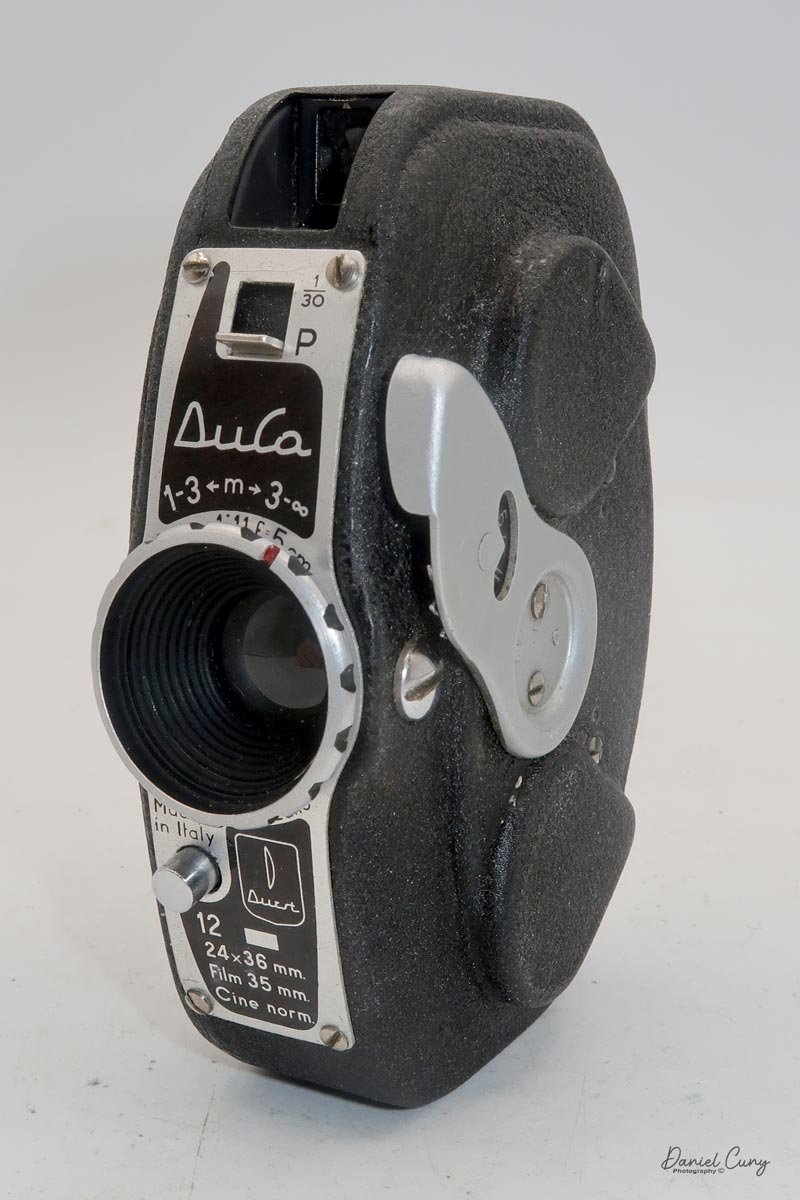 Different angles of the Durst Duca