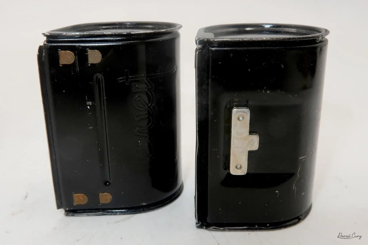 Agfa Karat cassettes