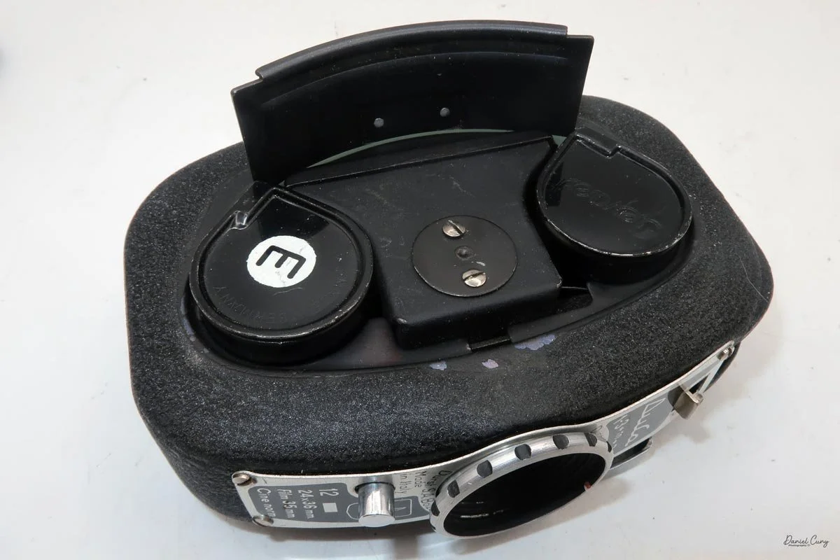 Put in pressure plate