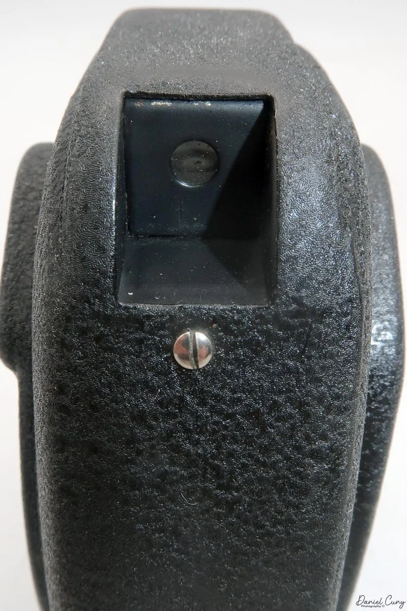 Small viewfinder