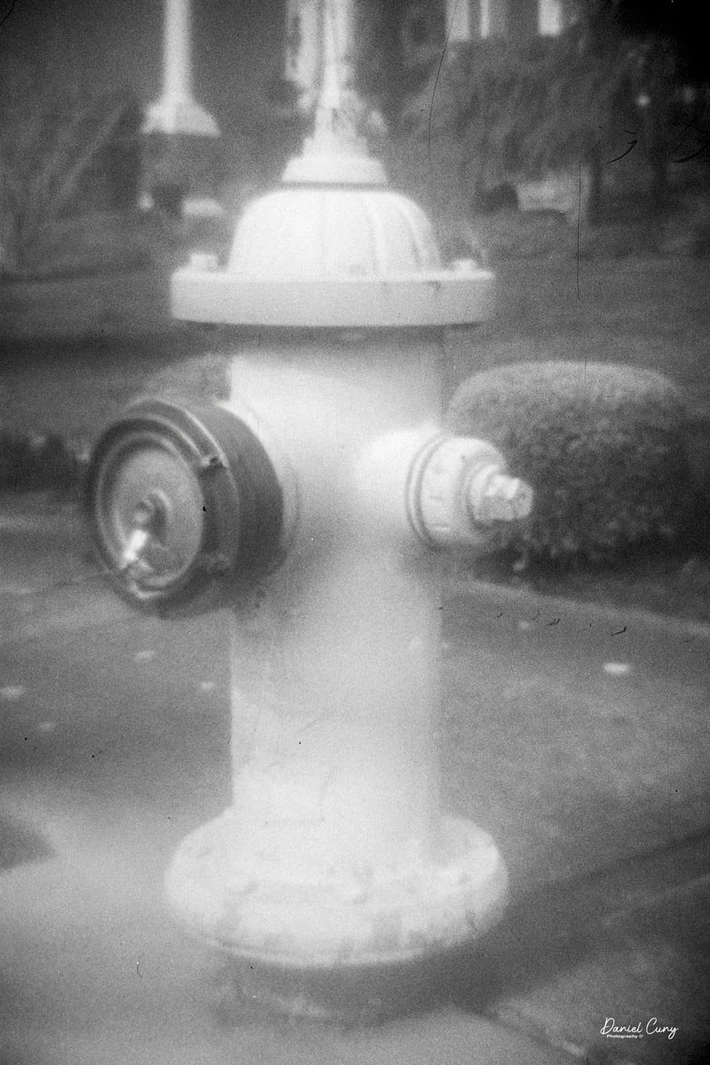 Fire hydrant