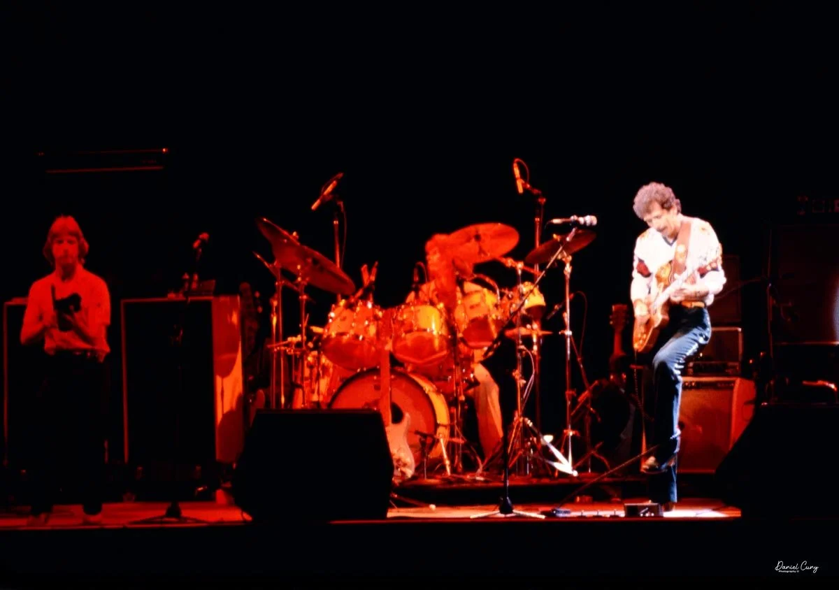 Carlos Santana and Band