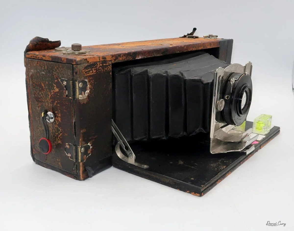 Different angles of the Bell Panorama camera