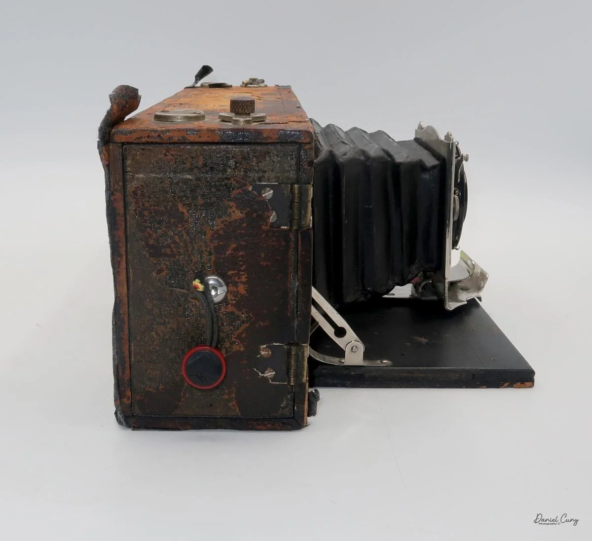 Different angles of the Bell Panorama camera