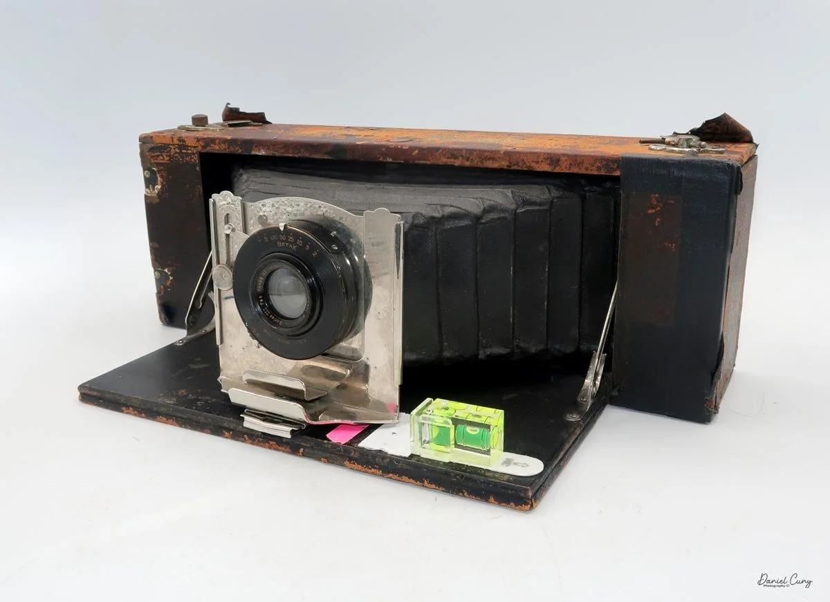 Different angles of the Bell Panorama camera